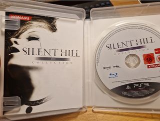 Silent Hill HD Collection PS3