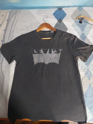 Camiseta Levi's Gris Talla M