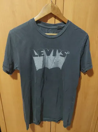 Camiseta Levi's Gris Talla M