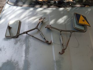 ESPEJOS RETROVISORES PARA COCHES CON CARAVANA 