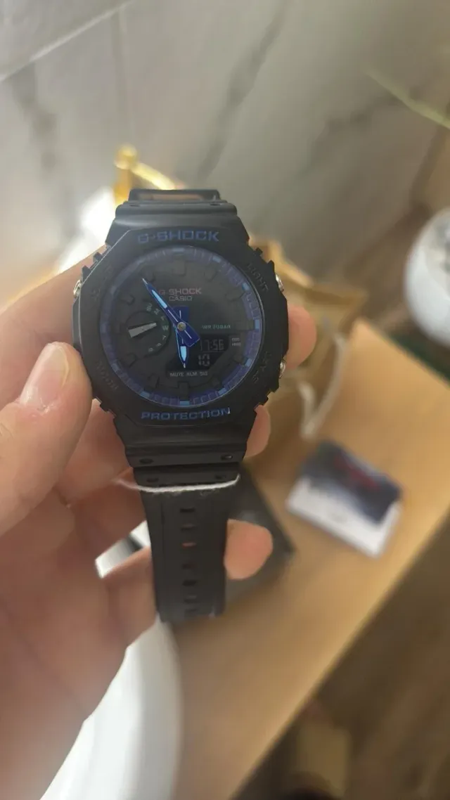 Reloj G-Shock Negro