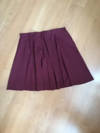 Minifalda T-S Nueva a estrenar