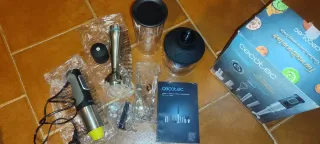 Batidora Cecotec Katana 15 Chop G