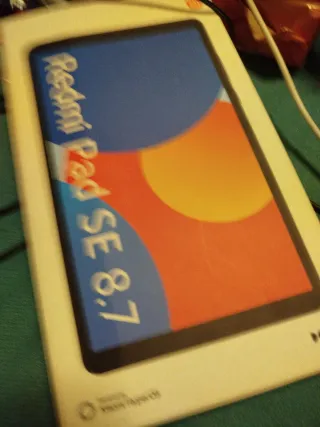 Tablet Redmi Pad SE 8.7
