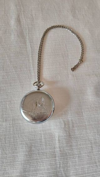 Orologio da tasca AGIR Watch 15 Rubis