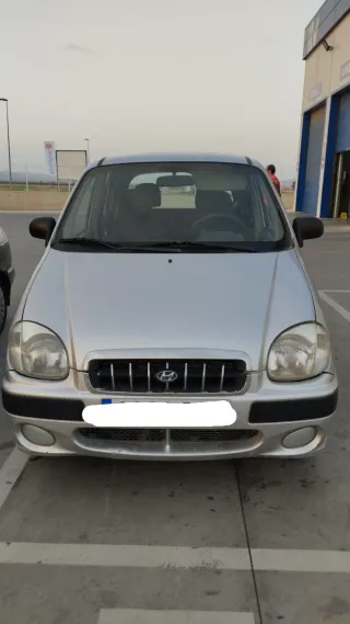 Hyundai Atos Prime 2001