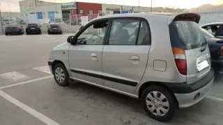 Hyundai Atos Prime 2001