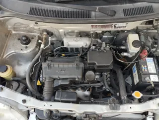 Hyundai Atos Prime 2001
