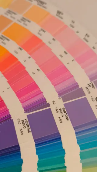 PANTONE Color Survival Kit 4 pantoneras 1996