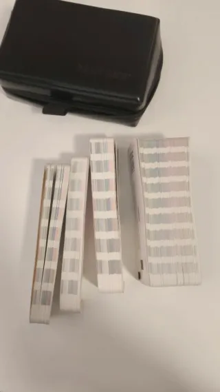 PANTONE Color Survival Kit 4 pantoneras 1996