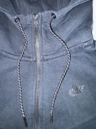 Chaqueta Nike Tech Negra Talla XL Hombre