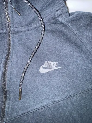 Chaqueta Nike Tech Negra Talla XL Hombre
