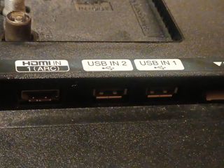 Televisor LG 42 pulgadas, mando y peana. NO Smartv