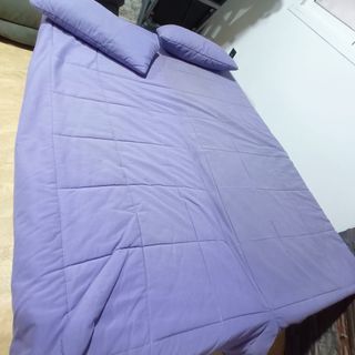 Sofá Cama Metálico y Madera