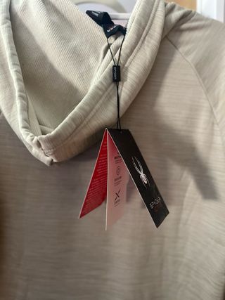 Sudadera Spyder Hombre.Talla S