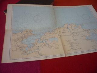 DERROTERO DE LA COSTA NORTE ESPAÑA DESDE BIDASOA