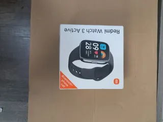 Xiaomi Redmi Watch 3 Active Nero