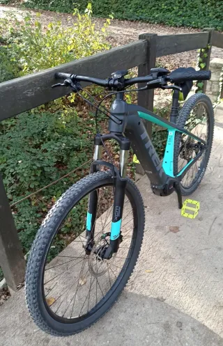 TREK Powerfly 4 talla M de 29"