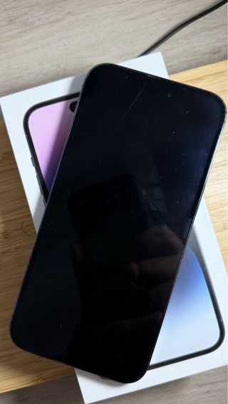 iPhone 14 Pro Max DeepPurple 128gb