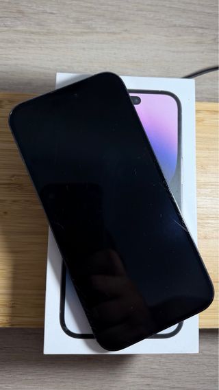 iPhone 14 Pro Max DeepPurple 128gb