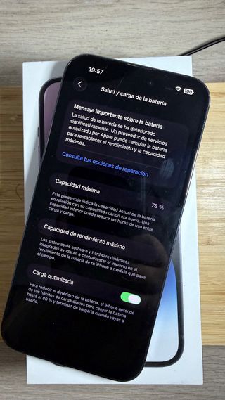 iPhone 14 Pro Max DeepPurple 128gb