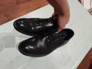 Zapatos de vestir negros El Corte Inglés