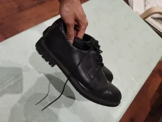 Zapatos de vestir negros El Corte Inglés
