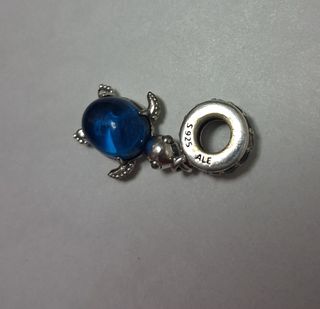 Lote 2 charms Pandora originales ALE