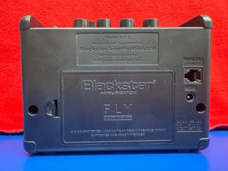 Mini Amplificador Blackstar