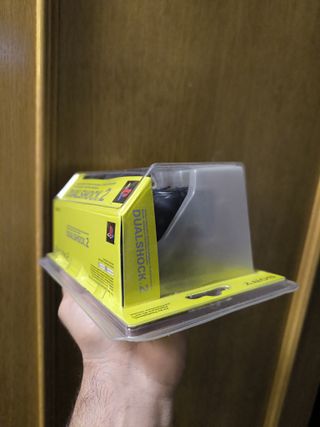 Mando DualShock 2 PS2 Precintado Sony