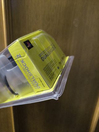 Mando DualShock 2 PS2 Precintado Sony