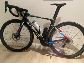 Bicicleta Specialized Venge S-Works