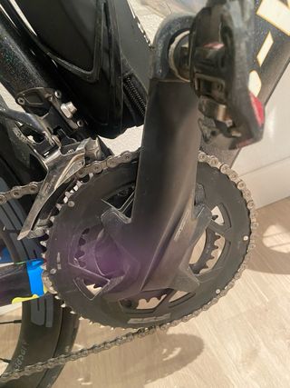 Bicicleta Specialized Venge S-Works