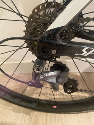 Bicicleta Specialized Venge S-Works