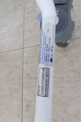 silla para ducha poco uso en perfectas condiciones