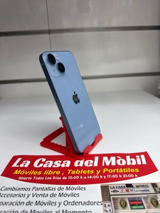 iPhone 14 128GB Blu come nuovo