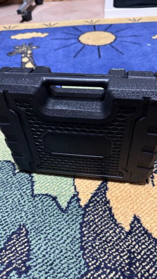 Kit Taladro Atornillador Inalámbrico 12V