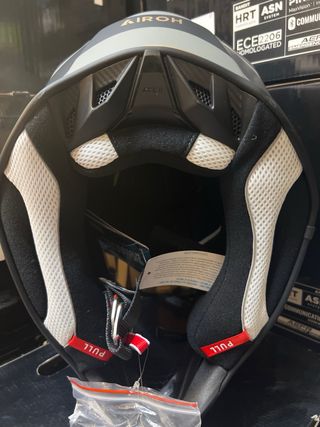 Casco Moto S Cross Airoh Aviator Ace 2