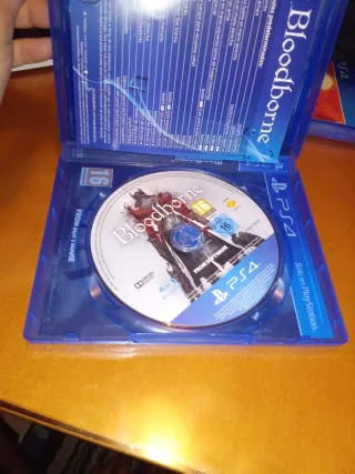 Bloodborne PS4 Juego