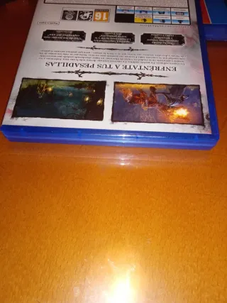 Bloodborne PS4 Juego