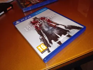 Bloodborne PS4 Juego