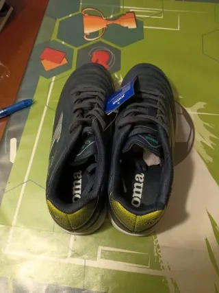 Zapatillas Joma Fútbol Sala Talla 35