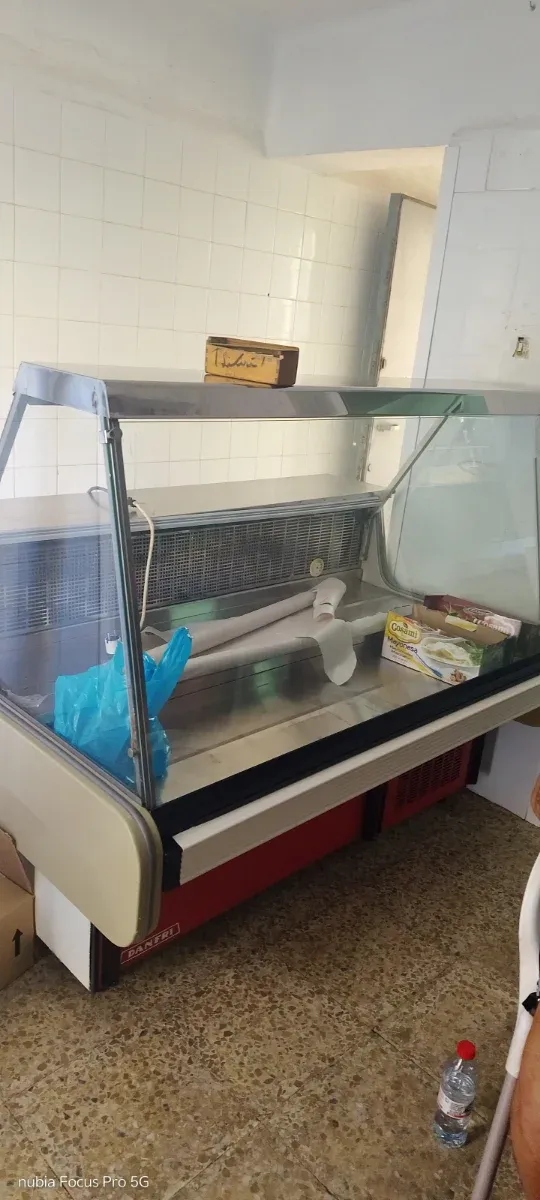 Vitrina Refrigerada Expositora