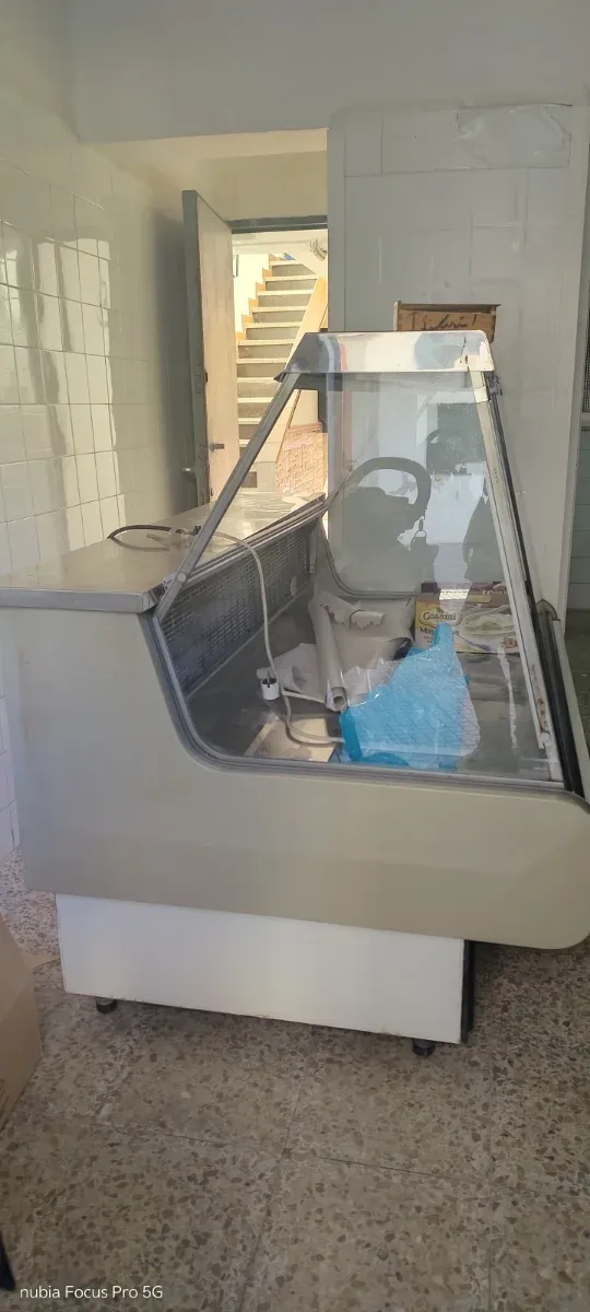 Vitrina Refrigerada Expositora