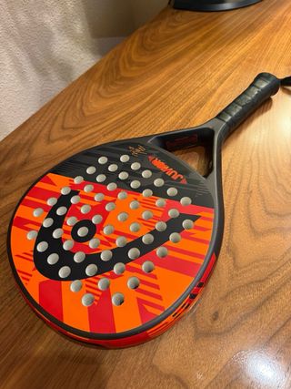 Pala Pádel Junior Head Bela