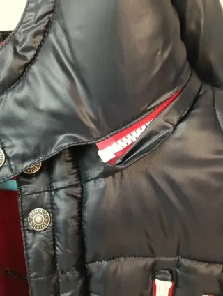 Plumas Tommy Hilfiger Chico Talla 14