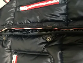 Plumas Tommy Hilfiger Chico Talla 14