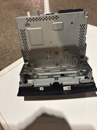 Radio GPS Coche Pantalla Táctil