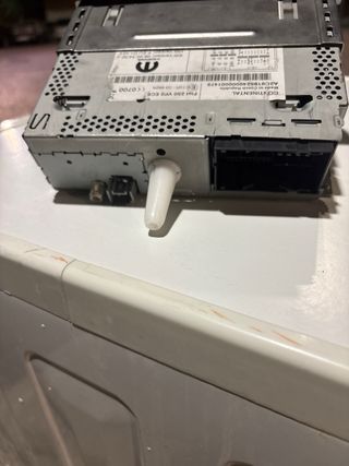 Radio GPS Coche Pantalla Táctil