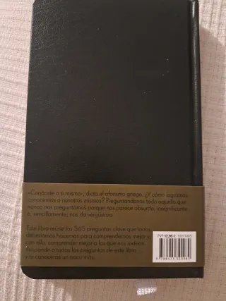 El pequeño libro de las grandes preguntas